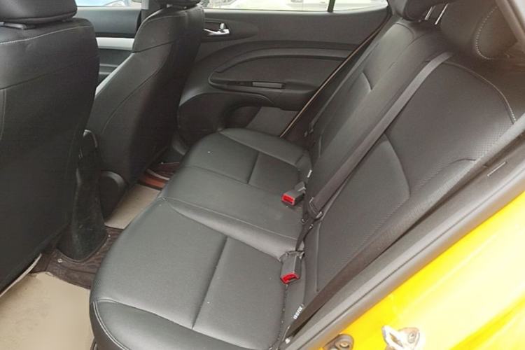 Used Kia kx1 Stonic 2021 1.4L CVT Fun & Sunroof Model Left Rear Seat