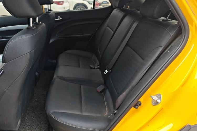 Used Kia kx1 Stonic 2021 1.4L CVT Sunroof Model Left Rear Seat
