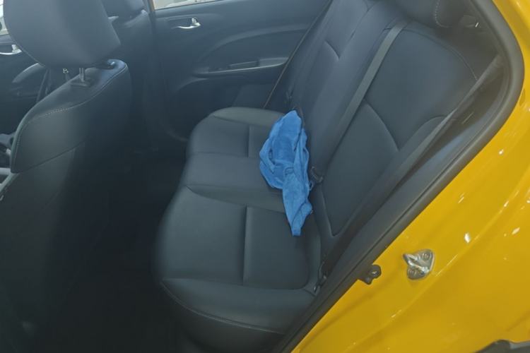 Used Kia kx1 Stonic 2021 1.4L CVT Sunroof Model Left Rear Seat