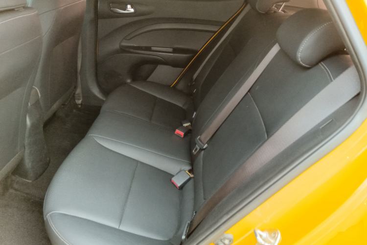 Used Kia kx1 Stonic 2021 1.4L Automatic Fun & Sport Edition Left Rear Seat