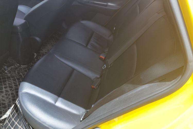 Used Kia kx1 Stonic 2021 1.4L CVT Sunroof Model Left Rear Seat
