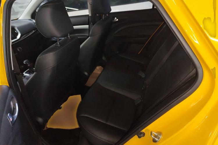 Used Kia kx1 Stonic 2021 1.4L Automatic Fun & Sport Edition Left Rear Seat