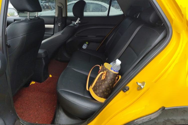 Used Kia kx1 Stonic 2021 1.4L CVT Sunroof Model Left Rear Seat