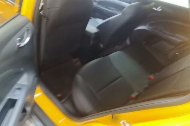 Used Kia kx1 Stonic 2021 1.4L Automatic Fun & Sport Edition Left Rear Seat