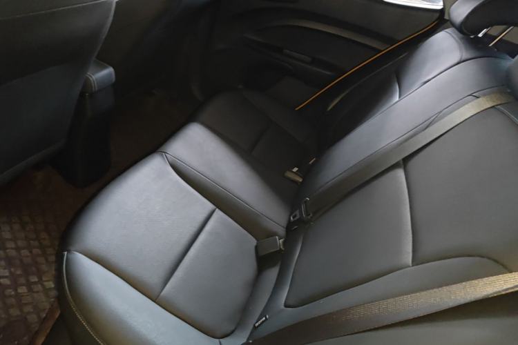Used Kia kx1 Stonic 2021 1.4L CVT Fun & Sunroof Model Left Rear Seat