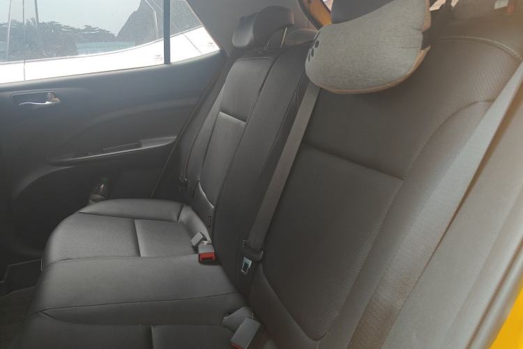 Used Kia kx1 Stonic 2021 1.4L CVT Fun Edition Left Rear Seat