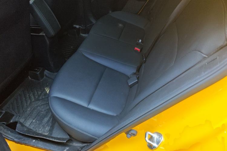 Used Kia kx1 Stonic 2021 1.4L CVT Sunroof Model Left Rear Seat