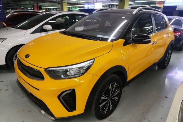 Used Kia kx1 Stonic 2021 1.4L Automatic Fun & Sport Edition