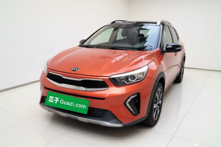 Used Kia kx1 Stonic 2021 1.4L Automatic Fun & Sport Edition Guazi used car, China used car export, Used car for sale, Used cars, Cheapest cars for sale