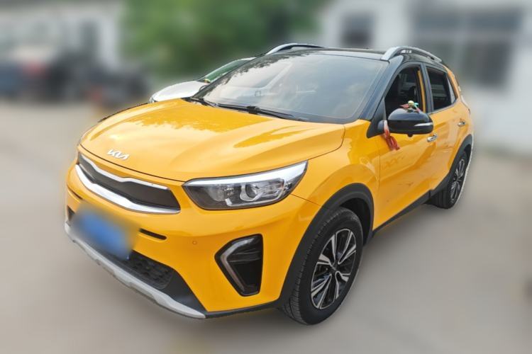 Used Kia kx1 Stonic 2021 1.4L CVT Sunroof Model Guazi used car, China used car export, Used car for sale, Used  cars, Cheapest cars for sale