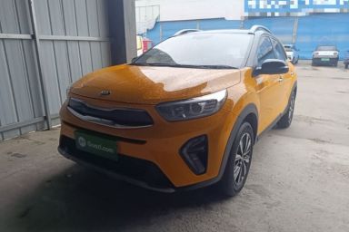 Used Kia kx1 Stonic 2021 1.4L CVT Fun & Sunroof Model