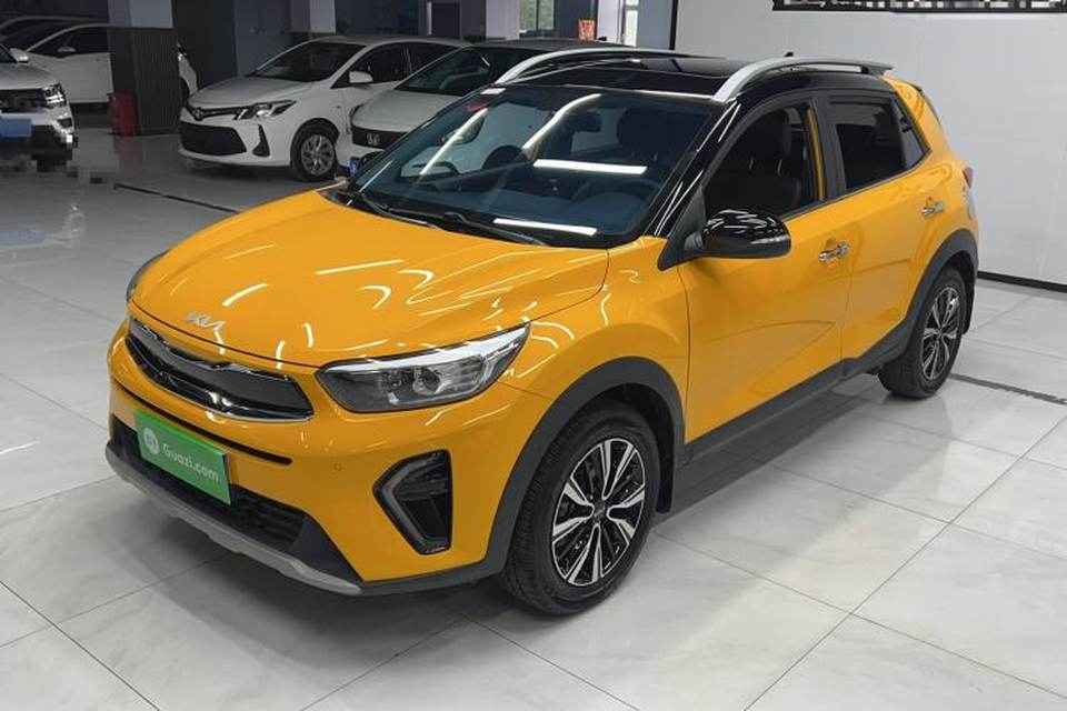 Kia kx1 Stonic 2021