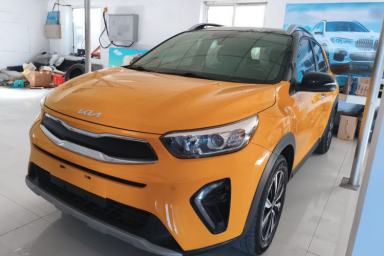 Used Kia kx1 Stonic 2021 1.4L CVT Sunroof Model