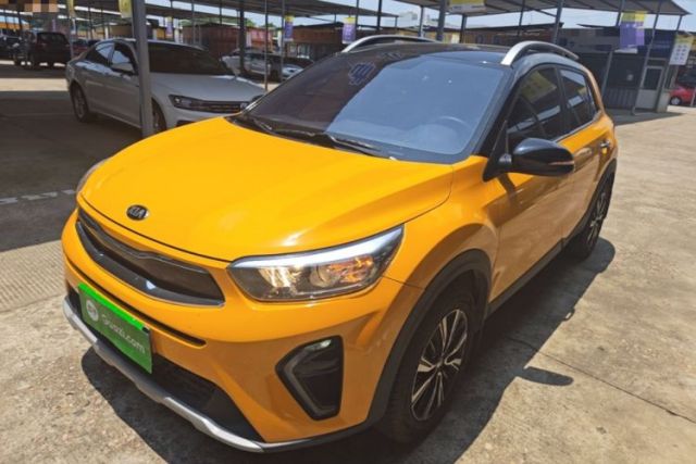 Used Kia kx1 Stonic 2021 1.4L Automatic Fun & Sport Edition