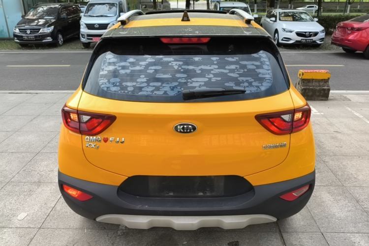 Used Kia kx1 Stonic 2021 1.4L Automatic Fun & Sport Edition Rear