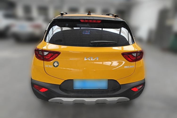 Used Kia kx1 Stonic 2021 1.4L CVT Sunroof Model Rear