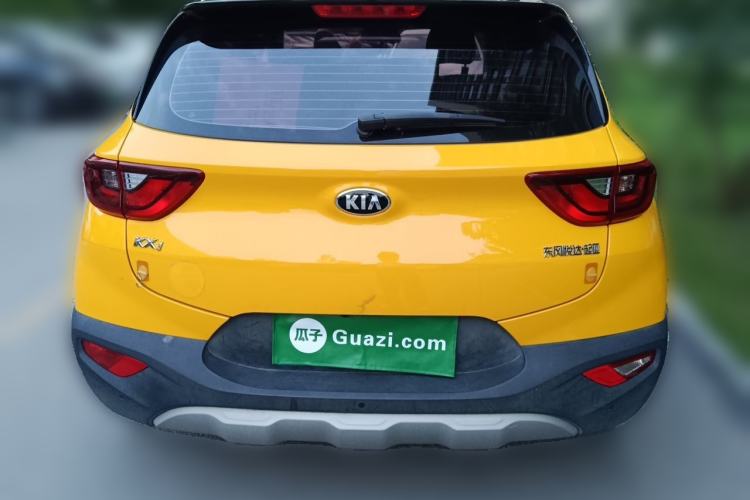Used Kia kx1 Stonic 2021 1.4L Automatic Fun & Sport Edition Rear