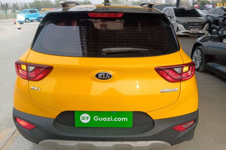 Used Kia kx1 Stonic 2021 1.4L Automatic Fun & Sport Edition Rear