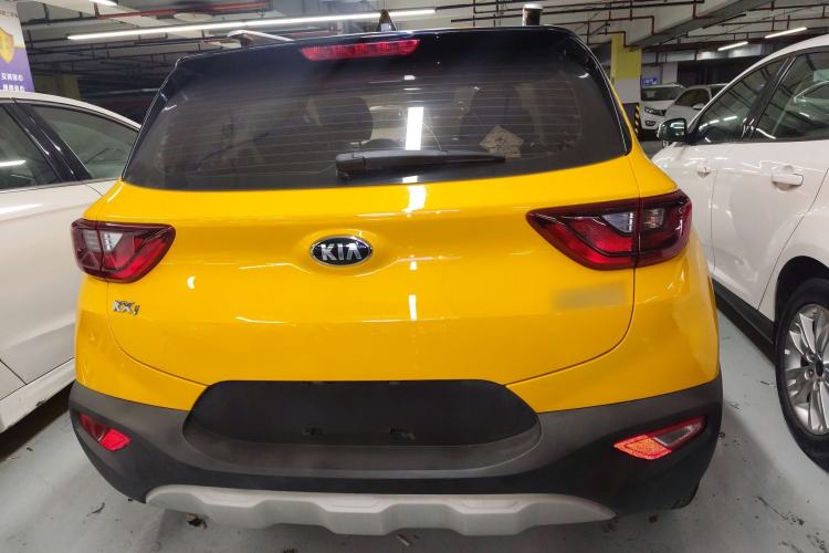 Used Kia kx1 Stonic 2021 1.4L Automatic Fun & Sport Edition Rear