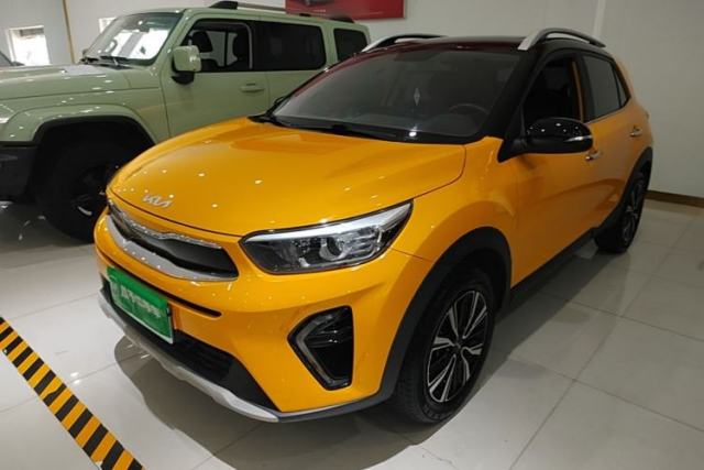 Used Kia kx1 Stonic 2021 1.4L CVT Sunroof Model