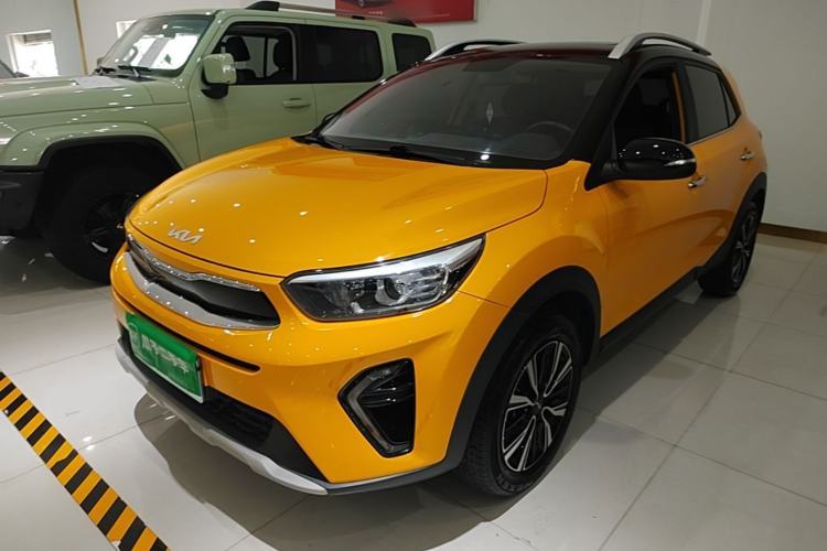Used Kia kx1 Stonic 2021 1.4L CVT Sunroof Model Guazi used car, China used car export, Used car for sale, Used  cars, Cheapest cars for sale