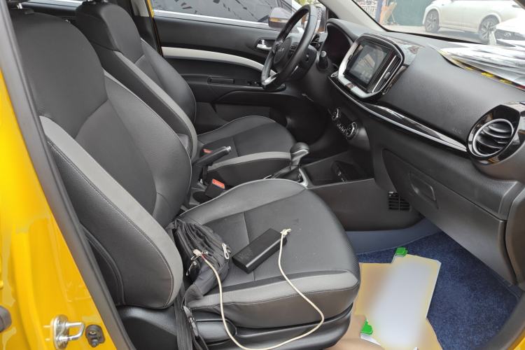 Used Kia kx1 Stonic 2021 1.4L CVT Sunroof Model Right Front Seat