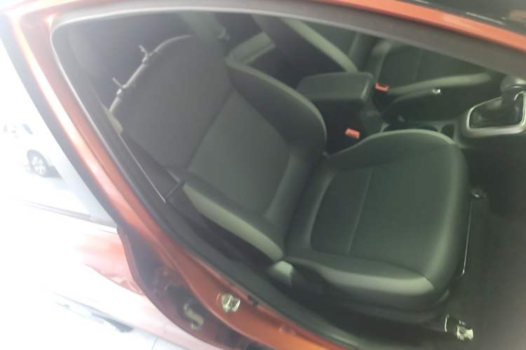 Used Kia kx1 Stonic 2021 1.4L CVT Fun & Sunroof Model Right Front Seat