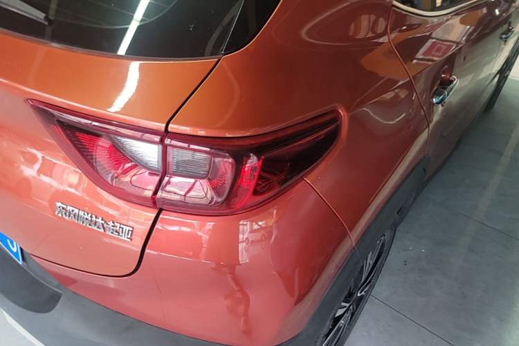 Used Kia kx1 Stonic 2021 1.4L CVT Fun & Sunroof Model Right Rear Taillight