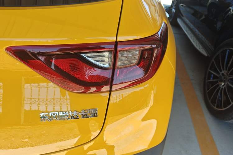 Used Kia kx1 Stonic 2021 1.4L CVT Fun & Sunroof Model Right Rear Taillight