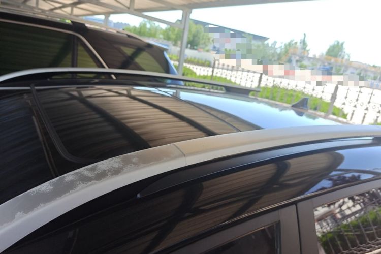 Used Kia kx1 Stonic 2021 1.4L CVT Fun & Sunroof Model Roof
