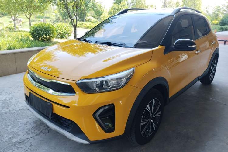 Ojetý Kia kx1 Stonic 2021 1.4L CVT Fun & Sunroof Model Guazi used car, China used car export, Used car for sale, Used  cars, Cheapest cars for sale