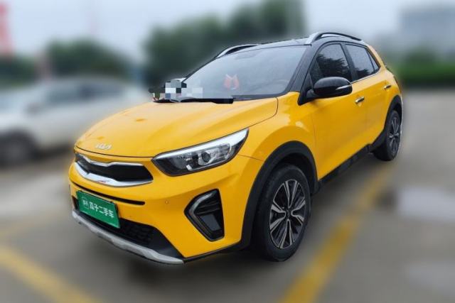 Used Kia kx1 Stonic 2021 1.4L CVT Sunroof Model