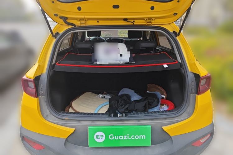 Used Kia kx1 Stonic 2021 1.4L Automatic Fun & Sport Edition Trunk