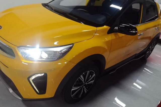 Used Kia kx1 Stonic 2021 1.4L Automatic Fun & Sport Edition