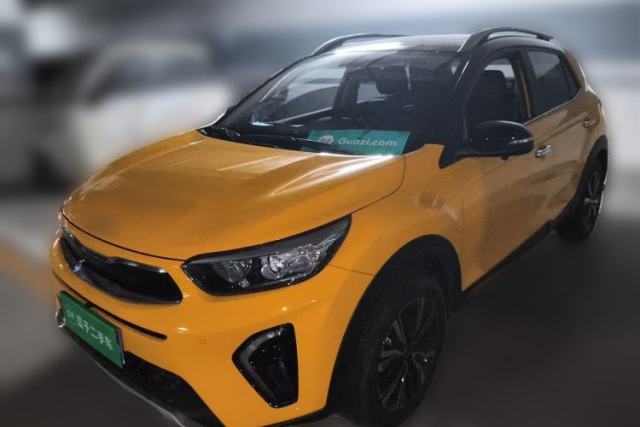 Used Kia kx1 Stonic 2021 1.4L CVT Sunroof Model