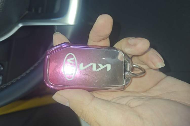 Used Kia kx1 Stonic 2021 1.4L CVT Sunroof Model Vehicle Key