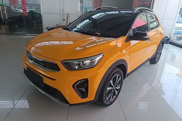 Kia kx1 Stonic 2021 1.4L CVT Sunroof Model