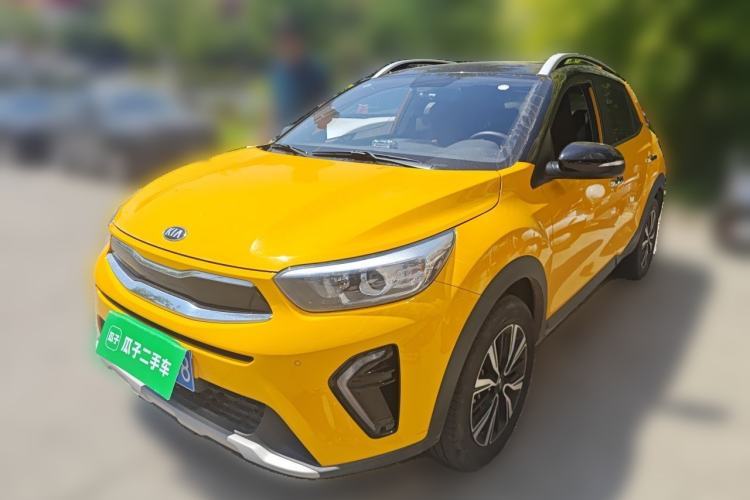 Used Kia kx1 Stonic 2021 1.4L CVT Fun & Sunroof Model Guazi used car, China used car export, Used car for sale, Used  cars, Cheapest cars for sale