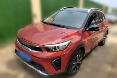 Used Kia kx1 Stonic 2021 1.4L CVT Sunroof Model