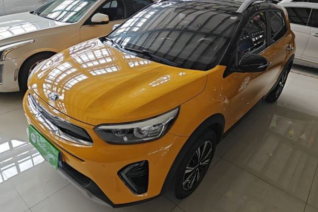 Used Kia kx1 Stonic 2021 1.4L CVT Fun & Sunroof Model