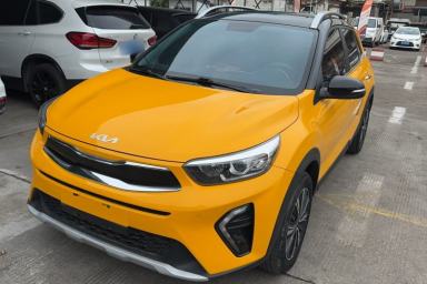 Used Kia kx1 Stonic 2021 1.4L CVT Fun & Sunroof Model