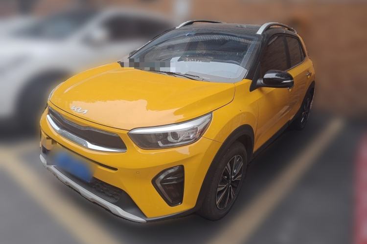 Used Kia kx1 Stonic 2021 1.4L CVT Fun Edition Guazi used car, China used car export, Used car for sale, Used cars, Cheapest cars for sale