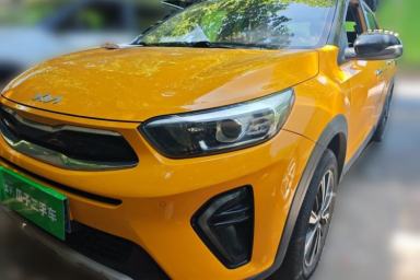 Used Kia kx1 Stonic 2021 1.4L CVT Sunroof Model