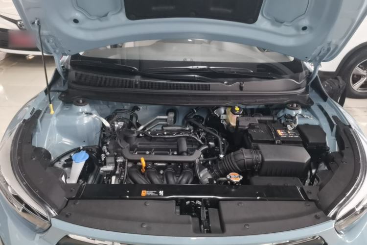 Used Kia kx1 Stonic 2026 Model 1.4L Sunroof Edition Engine Bay