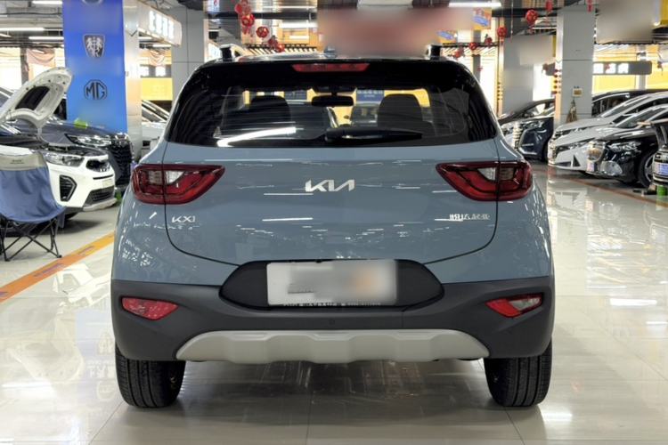Used Kia kx1 Stonic 2026 Model 1.4L Sunroof Edition Exterior 3