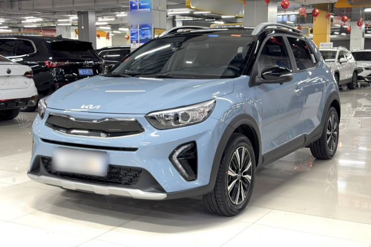Used Kia kx1 Stonic 2026 Model 1.4L Sunroof Edition Exterior 4