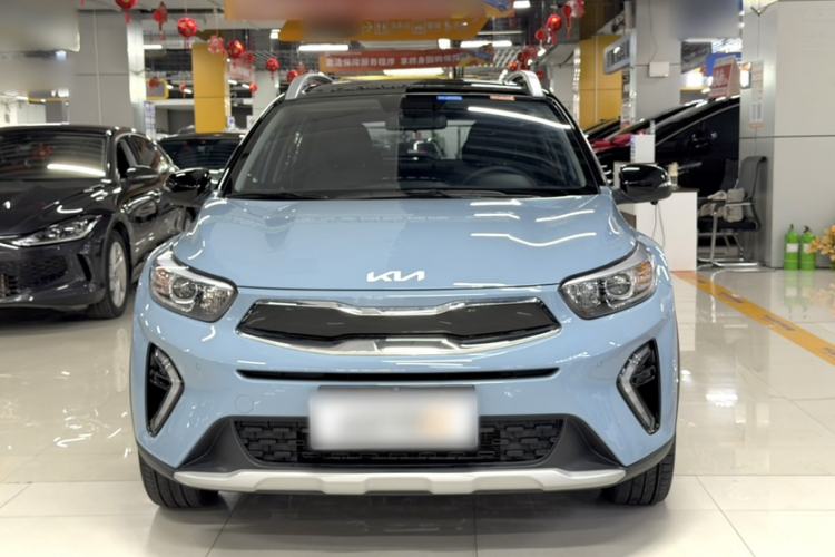 Used Kia kx1 Stonic 2026 Model 1.4L Sunroof Edition Exterior 5
