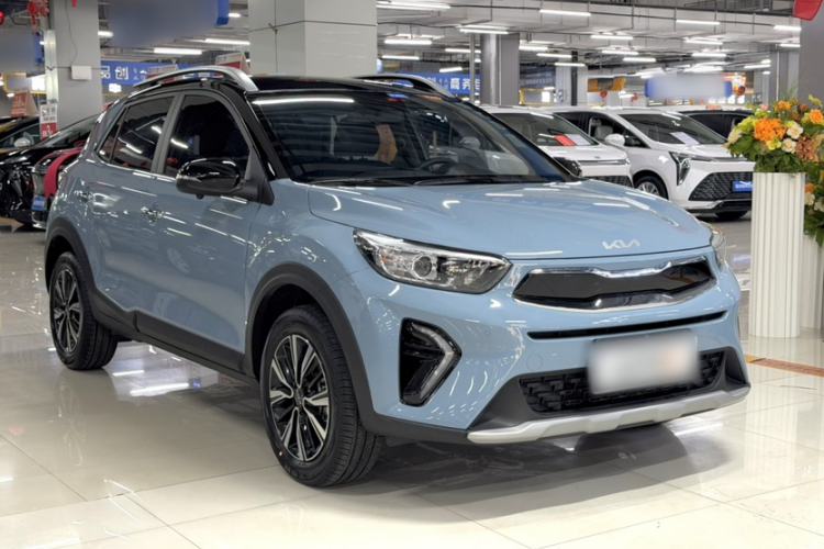 Used Kia kx1 Stonic 2026 Model 1.4L Sunroof Edition Exterior 6