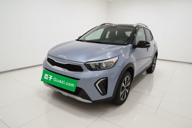 Used Kia kx1 Stonic 2026 Model 1.4L Sunroof Edition Guazi used car, China used car export, Used car for sale, Used  cars, Cheapest cars for sale