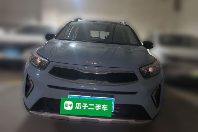Used Kia kx1 Stonic 2026 Model 1.4L Sunroof Edition Front